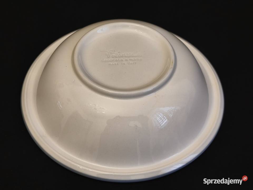 Miska głęboka Rinus Italy