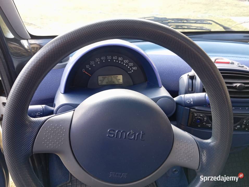 2000 Smart fortwo450cdi 54KM