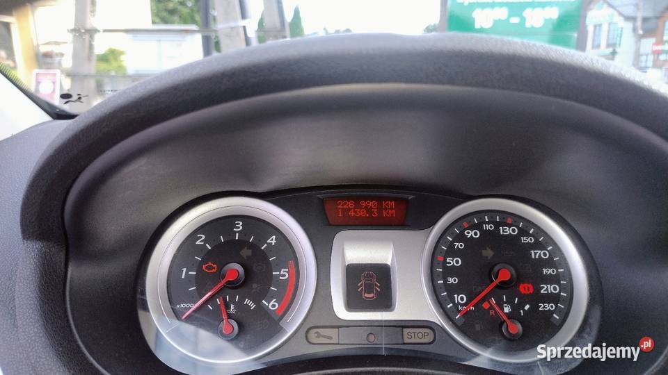 Sprzedam Renault Clio 3 15dci Kombi grandtour Clio Jodłownik