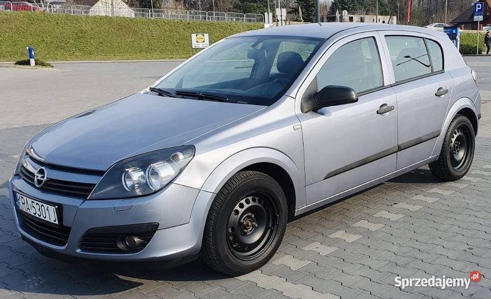 Opel Astra H Astra Skawina
