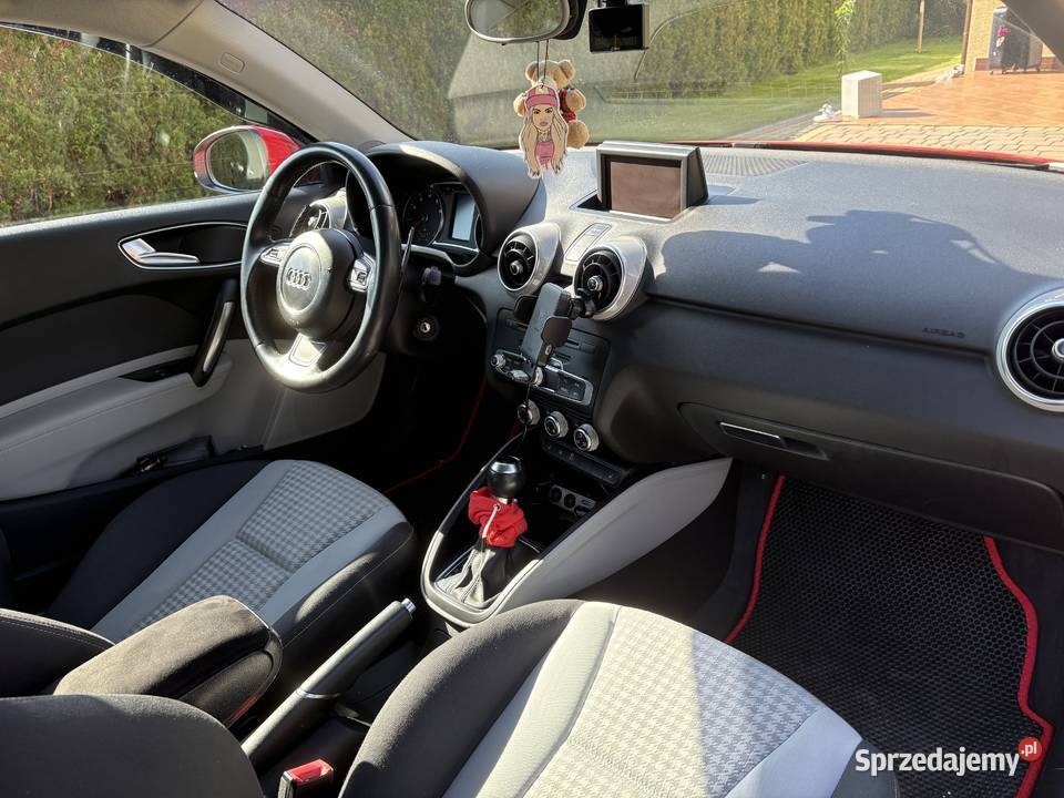 Audi A1 14tfsi stronic Wawrzeńczyce sprzedam