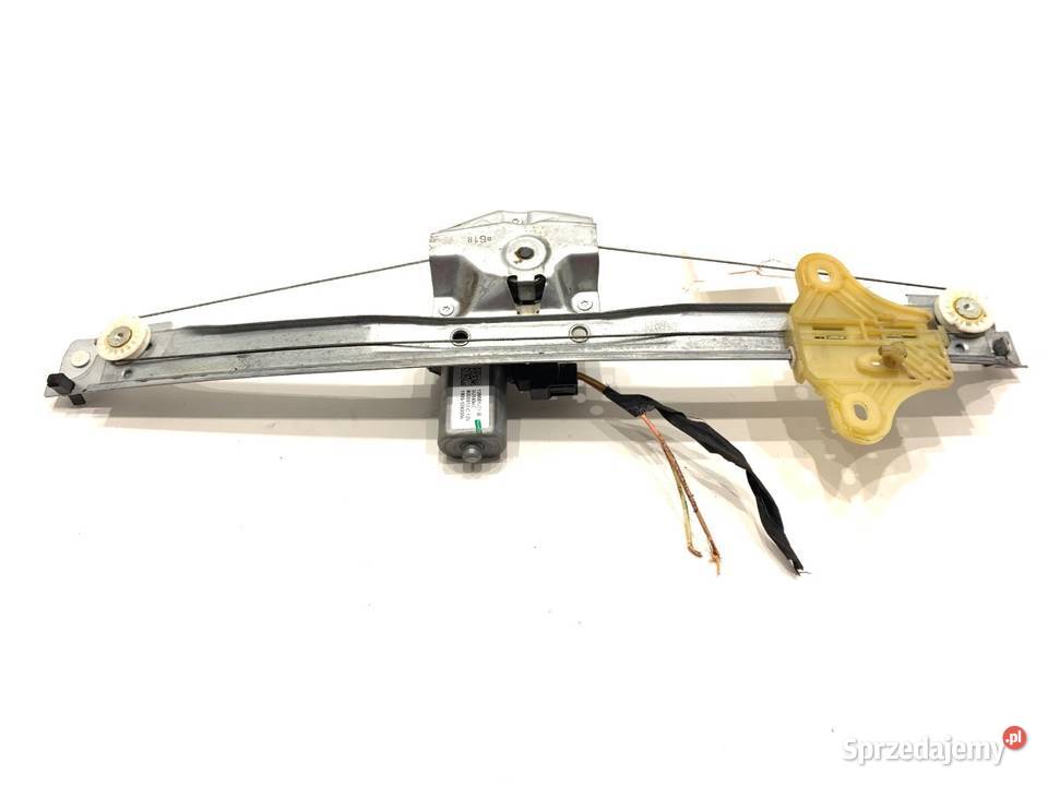 PODNOŚNIK SZYBY PRAWY PRZÓD RENAULT CAPTUR I