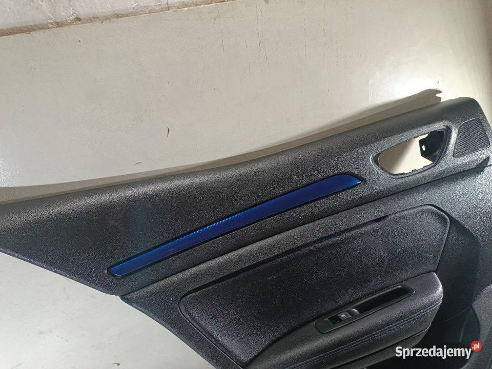 TAPICERKA DRZWI LEWY TYŁ RENAULT MEGANE IV KOMBI