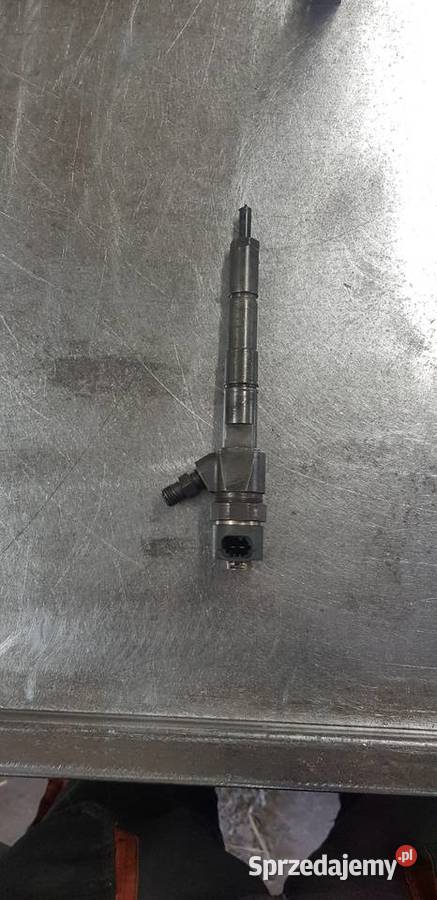 Wtrysk 0445110299 fiat alfa opel podkarpackie Pławo sprzedam