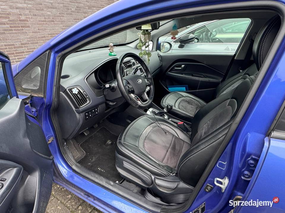 Kia Rio Wrocław