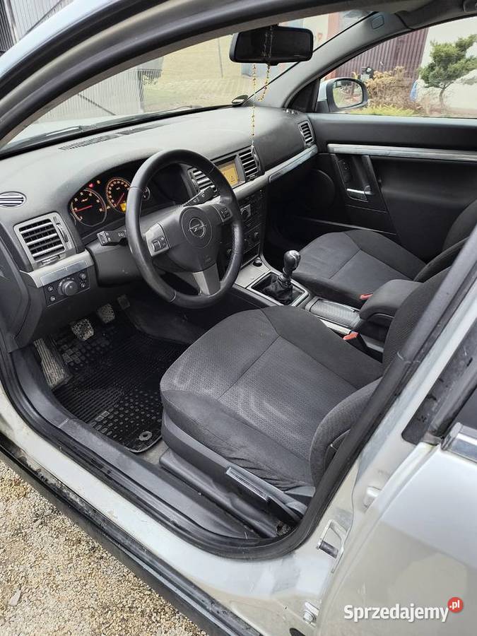 Opel Vectra C 19 Kombi 150