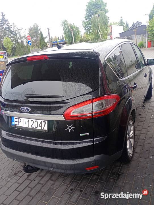 Ford S Titanium S-MAX sprzedam