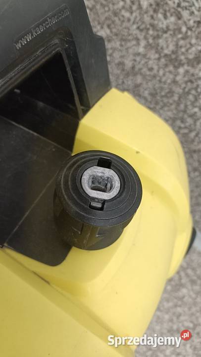 KARCHER K5200 Nie załącza się Poznań sprzedam