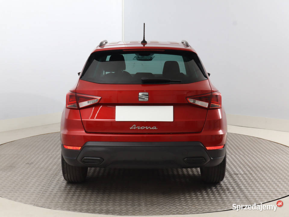 Seat Arona 10 TSI 81KM Arona