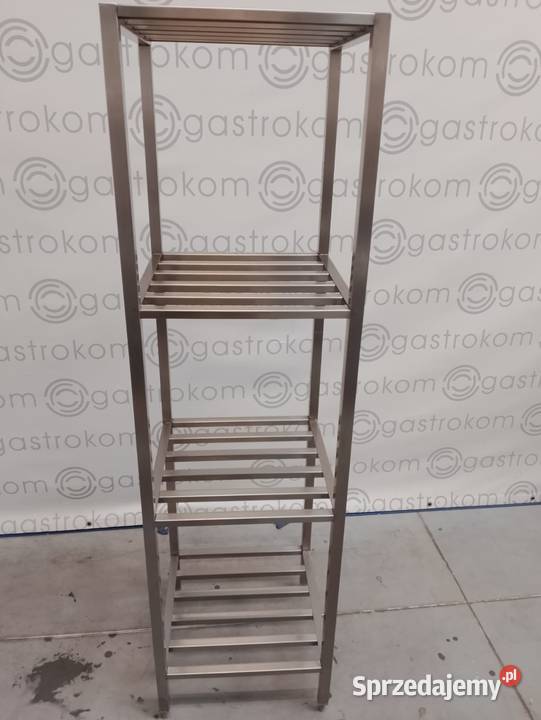 Regał ociekowy 50x50x180 dolnośląskie Wrocław