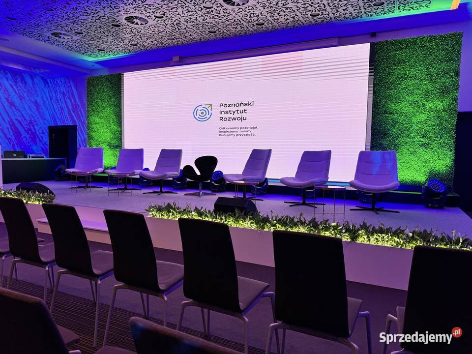 KonferencjeSzkolenia Poznań nagłośnienie