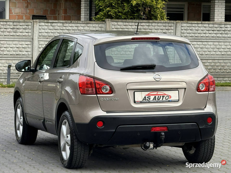 Nissan Qashqai 16i 115 mazowieckie