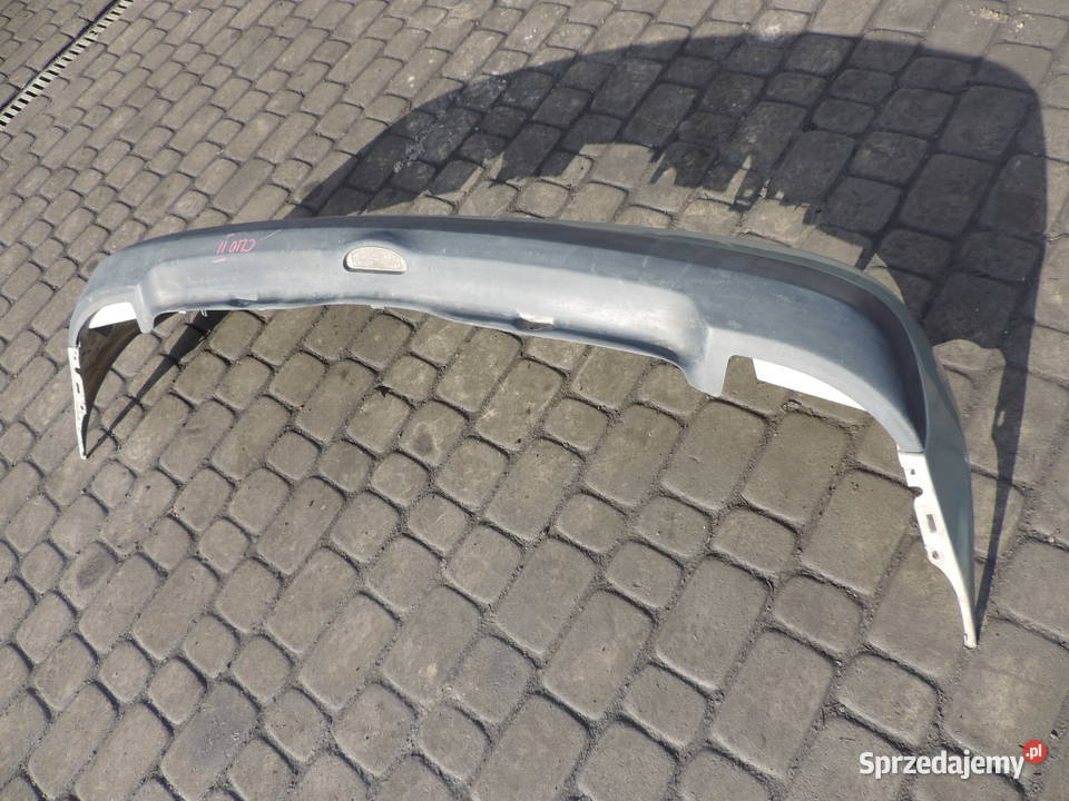 ZDERZAK TYŁ RENAULT CLIO 2 FL osobowe małopolskie