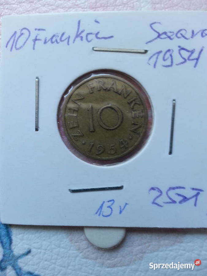 1188 Niemieckie Monety Szczecin sprzedam