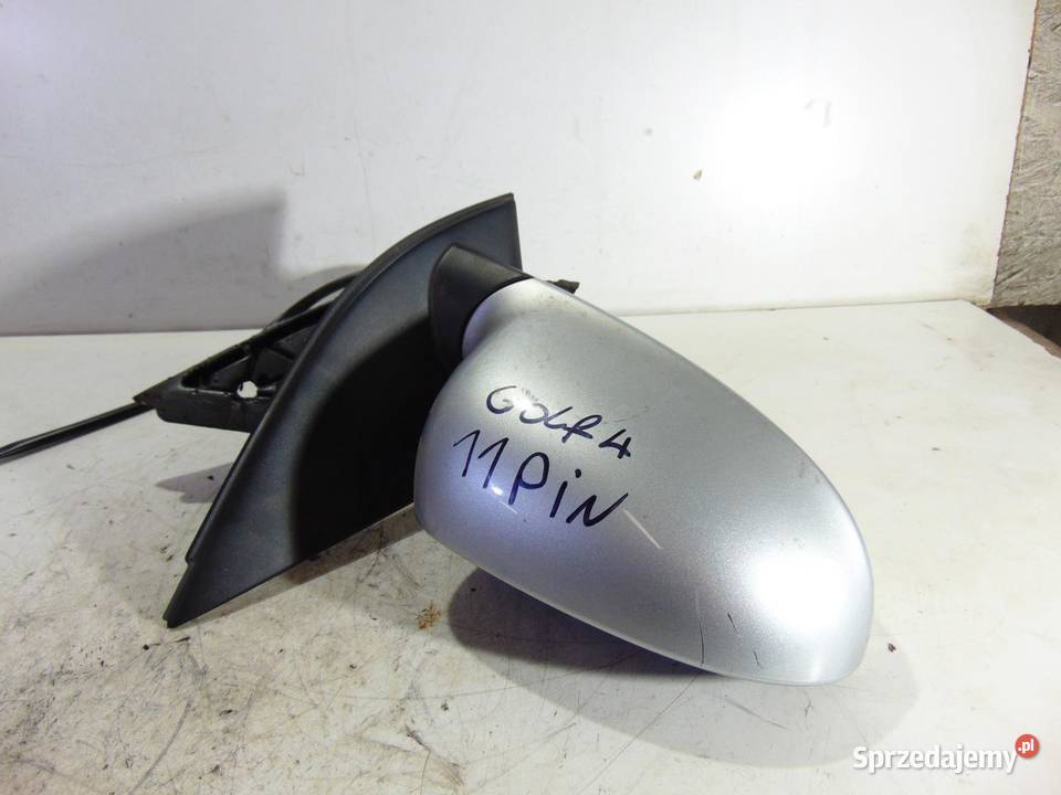 LUSTERKO PRAWA 11 PIN LA7W GOLF IV