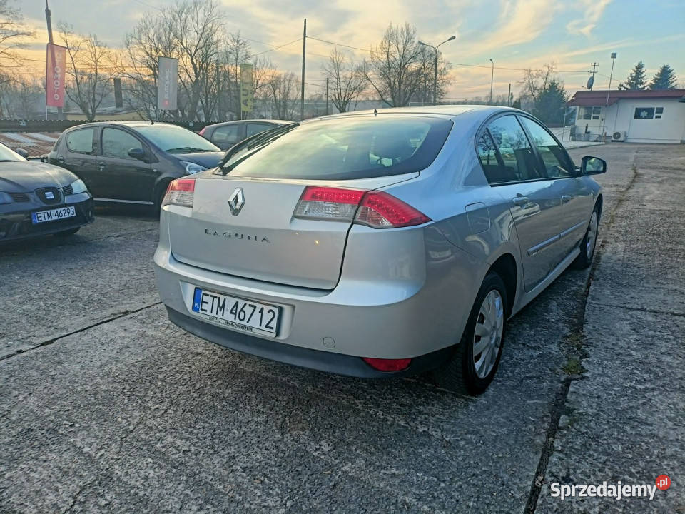 Renault Laguna niski przebieg zadbane Tomaszów Mazowiecki