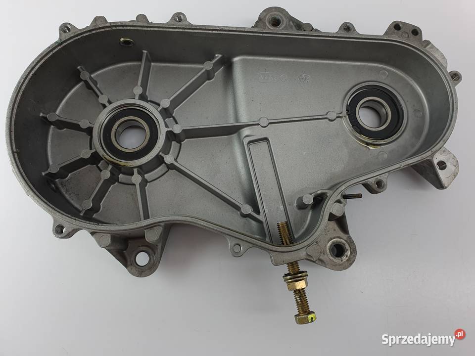 Dekiel Obudowa Skrzyni Korpus Polaris Rmk 800 Łódź