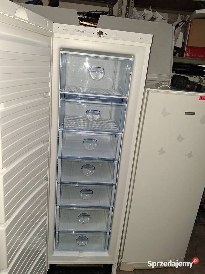 ZAMRAŻARKA SZUFLADOWA CYLINDA Wrocław