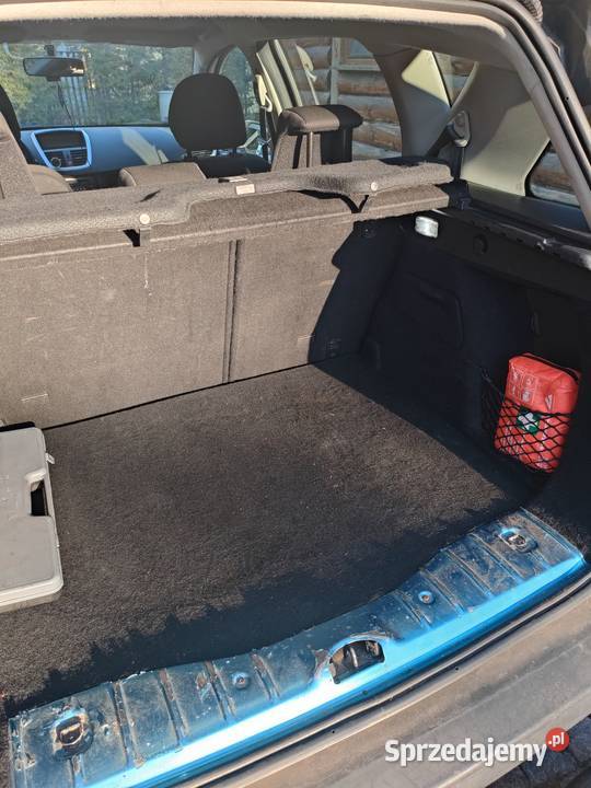 Peugeot isofix Zgierz