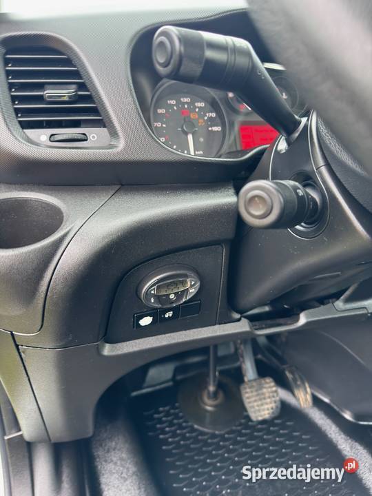 Iveco Daily 35s17 HiMatic Autolaweta Pomoc Ostrowiec Świętokrzyski sprzedam