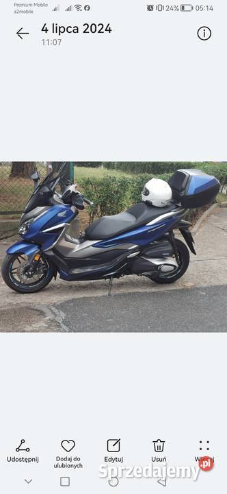 Sprzedam Honda Wrocław