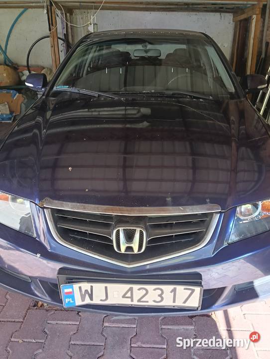 Honda Accord VII poduszka powietrzna Łomianki