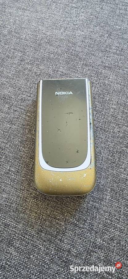 Sprzedam telefon używany Nokia 7020 2GB SD card Nokia Gdańsk