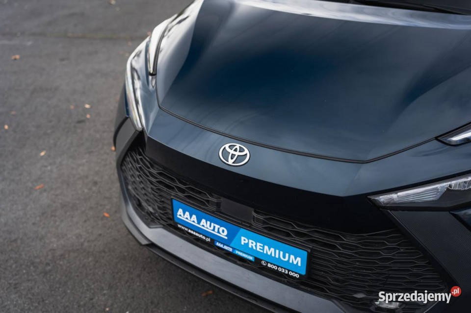Toyota CHR 18 Hybrid Rok produkcji 2024 Zabrze
