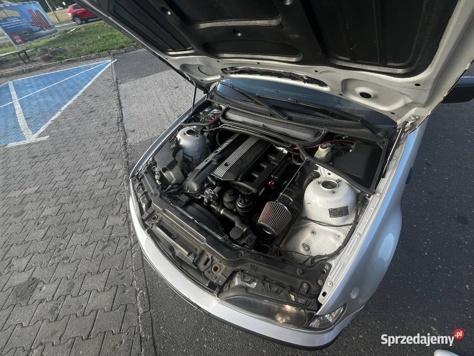 Sprzedam BMW e46 sedan 2004 Płońsk sprzedam