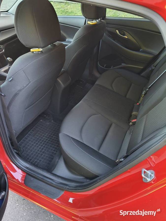 Hyundai i30 fastback Kraśnik