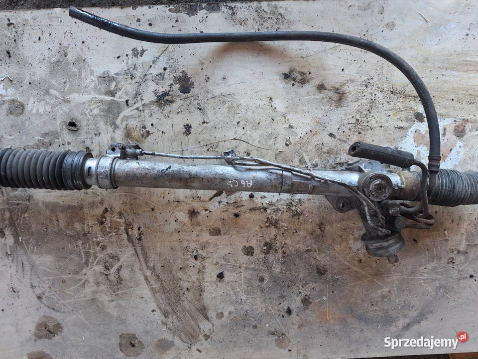 Przekładnia Kierownicza Maglownica Audi A6 C5 Wisznice sprzedam