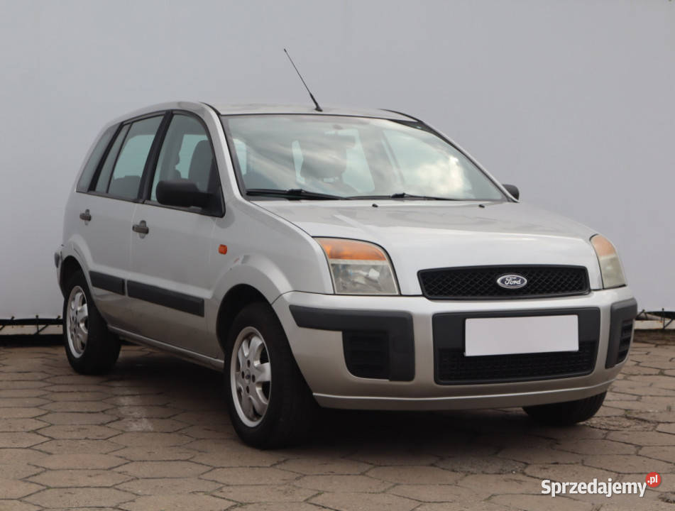 Ford Fusion 14 Łódź