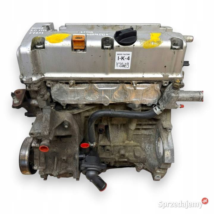 SILNIK K20A9 Honda FRV FRV 20 VTEC iVTEC 150 Chełm