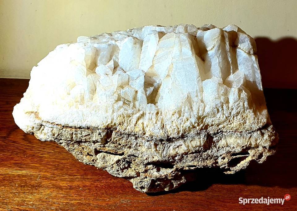 Kryształ górski 17 sprzedaż zamiana Zielona Góra sprzedam