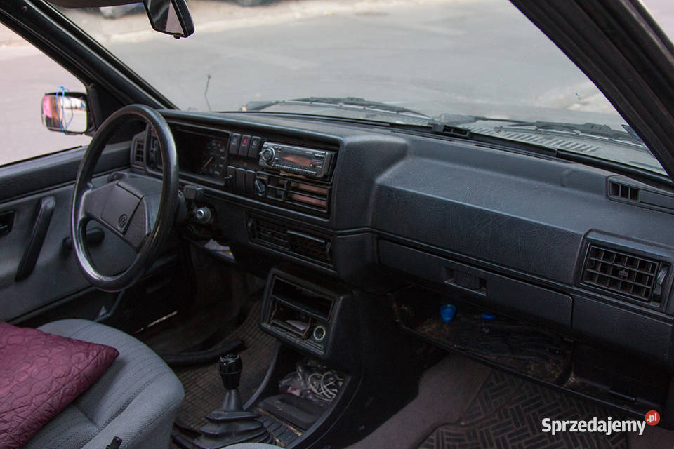 VW Golf II klasyk diesel Kraków