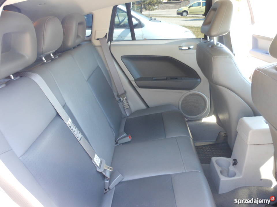 DODGE CALIBER 20 benzyna super ekonomiczny 9l100