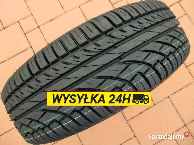 OPONY 21565R16 SUV wysyłka Zabrnie