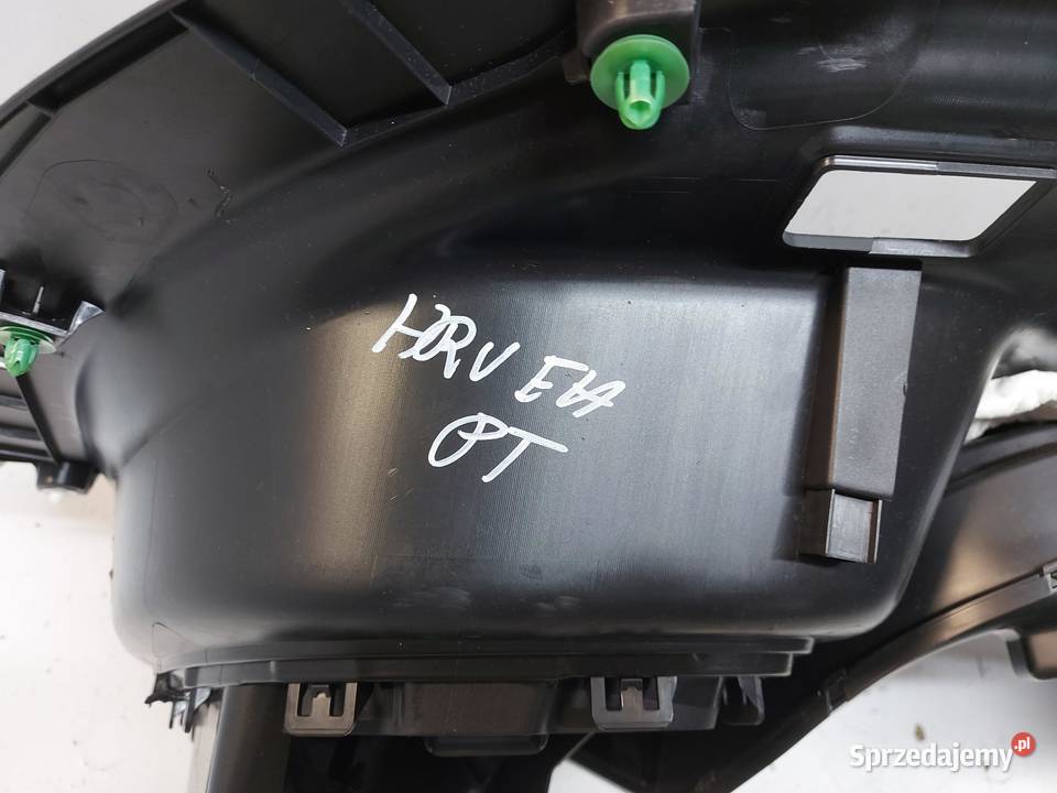 Honda HRV III eHEV 2022r BOCZEK BAGAŻNIKA PRAWY