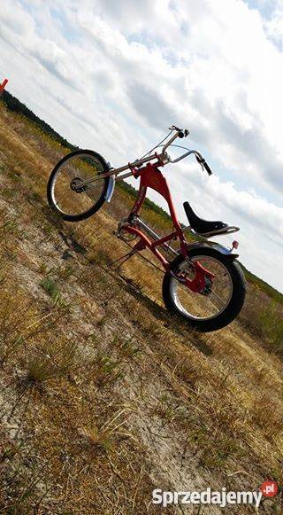 Rower Chopper