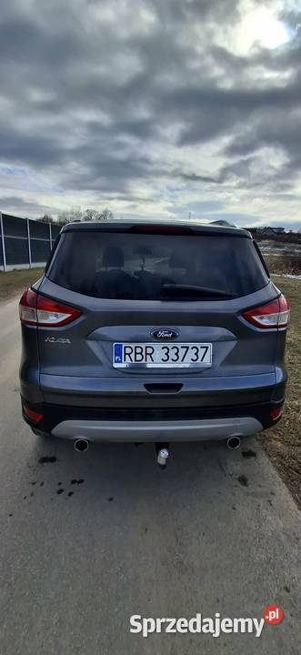 Ford Kuga 23600km Niebocko sprzedam