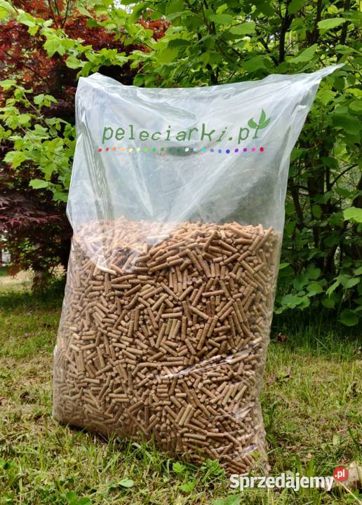 Worki Foliowe 75x45 Do Pelletu MLECZNE Do Zrębice sprzedam