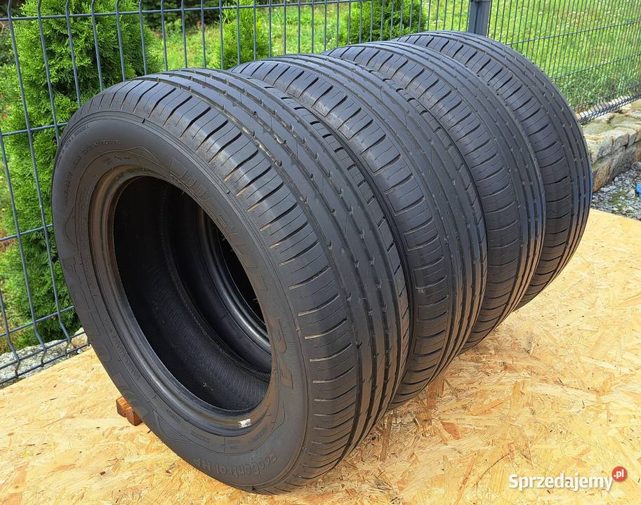 Opony Letnie Fulda EcoControl HP 21565 R16 98H Mielęcin