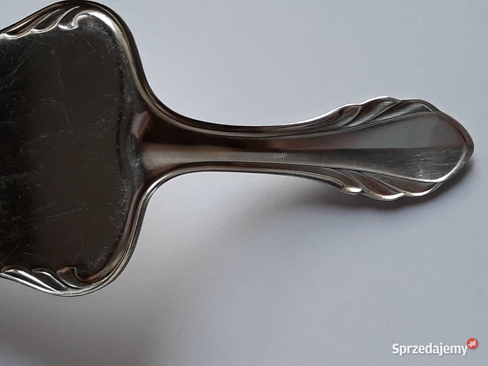 Posrebrzana łopatka do ciasta tortu WMF Kolekcje sprzedam