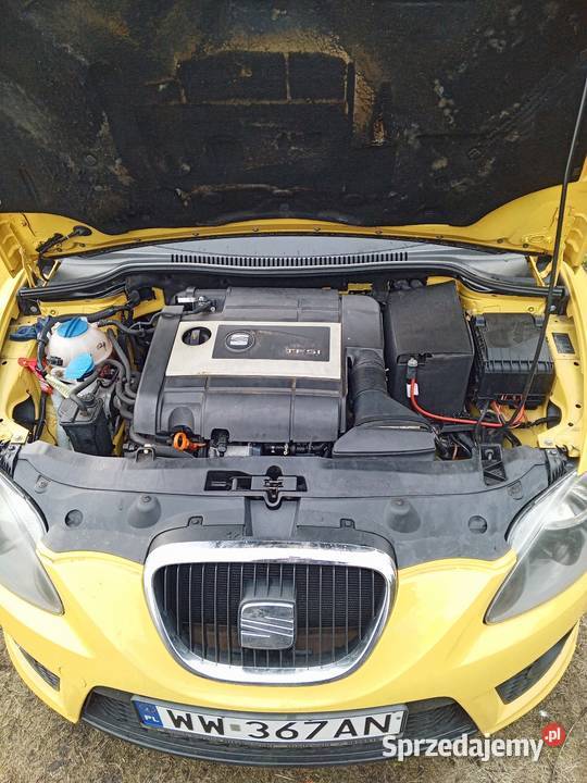 Seat fr 2007 150 300 mazowieckie sprzedam