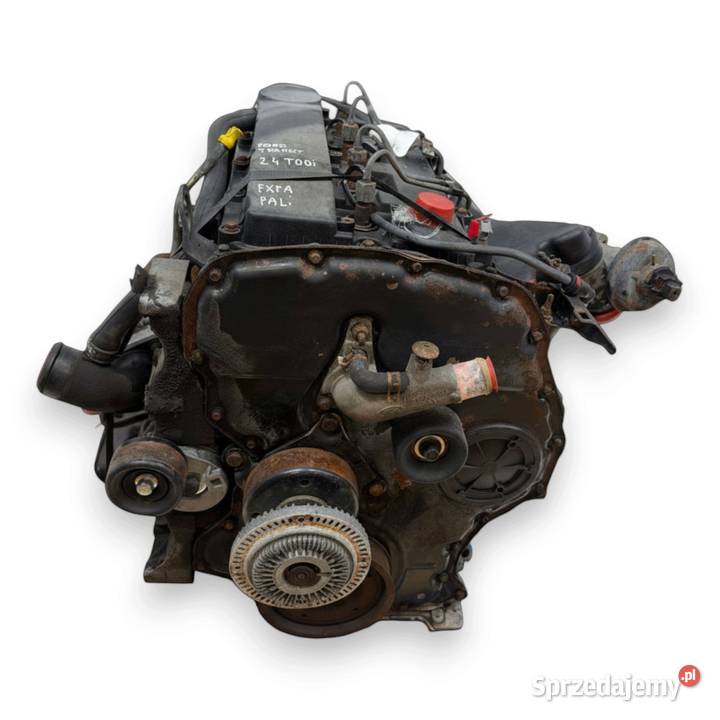 SILNIK FXFA Ford Transit VI MK6 24 TDDI 115 lubelskie Chełm