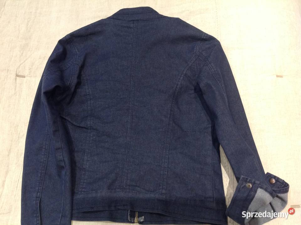 Katanka Ramoneska Jeans Damska r XSS Marynarki i żakiety