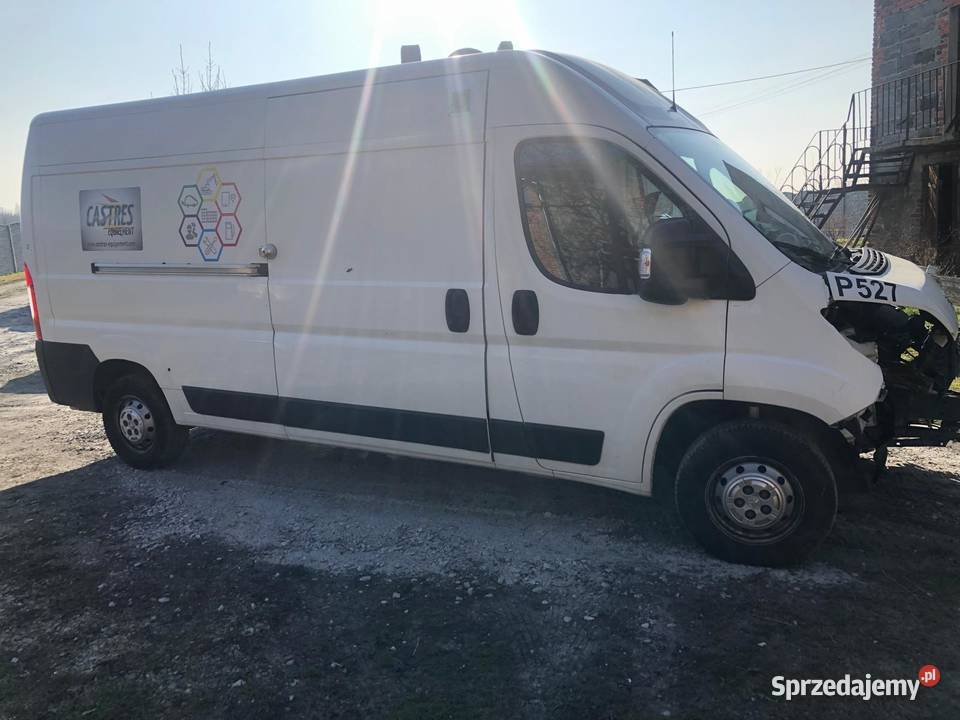 Peugeot BOXER 22HDi 140 L4 Maxi Kalisz