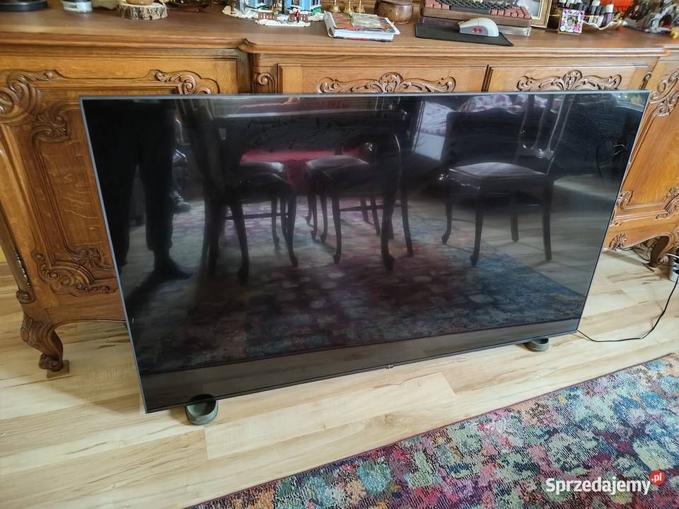 Telewizor 65UP77003LB LG uszkodzony Łódź