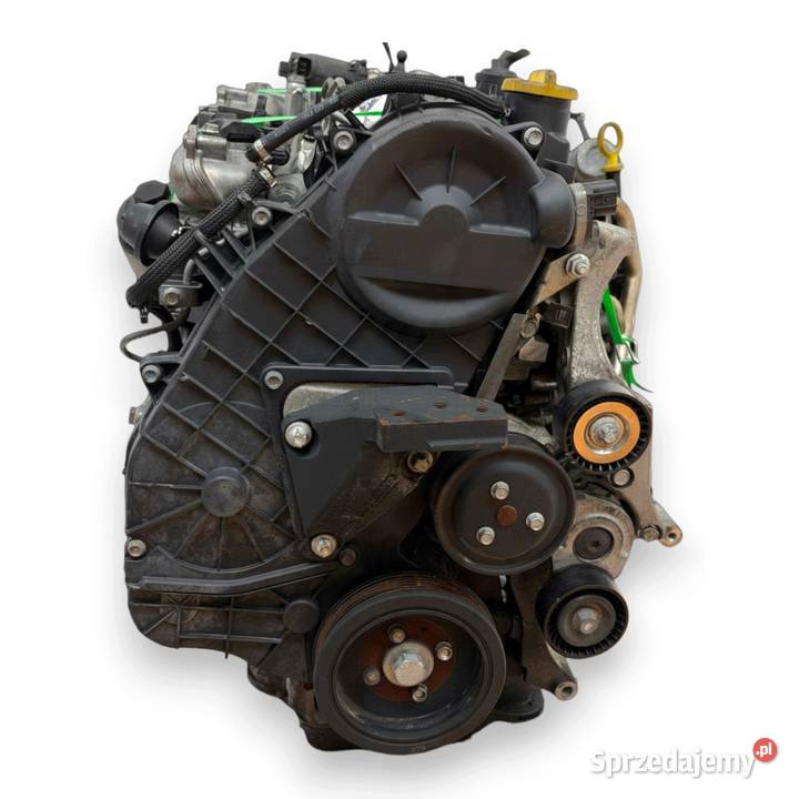 SILNIK A17DTI Opel Meriva B 17 CDTI 110 diesel osobowe Chełm