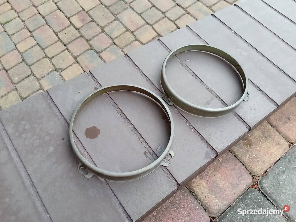 Ramki maskownice lamp przednich STAR A2